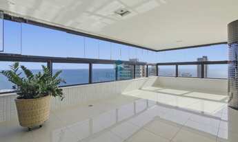 Imagem 3: Apartamento à venda no Morro do Gato, 210 m², 4 suítes, vista mar, alto padrão em Salvador