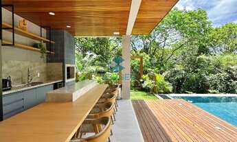 Imagem 6: Casa de luxo à venda na Praia do Forte, Condomínio Praia do Castelo, 6 suítes, alto padrão