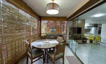 Imagem 3: Apartamento 2 suítes para venda no Lagoa do Forte - 83m², varanda e lazer completo, Praia