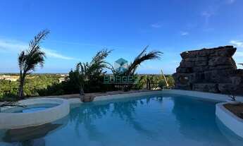 Imagem 6: Casa com vista mar no Praia Bella