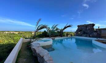 Imagem 5: Casa com vista mar no Praia Bella