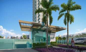 Imagem 2: Apartamentos à venda no Horto Essence, Horto Florestal, 3 e 4 suítes, lazer completo em Sa