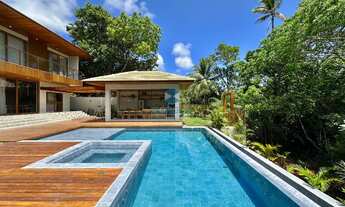 Imagem 3: Casa de luxo à venda na Praia do Forte, Condomínio Praia do Castelo, 6 suítes, alto padrão