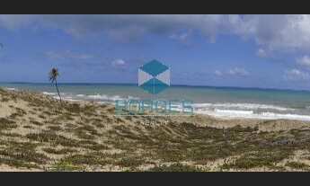 Imagem 3: Terreno Frente Mar à Venda no Conde - 3.000m² na Praia do Jacaré