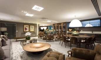 Imagem: Apartamento Porteira Fechada de 305m² à