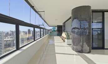Imagem 2: Apartamento à venda no Morro do Gato, 210 m², 4 suítes, vista mar, alto padrão em Salvador