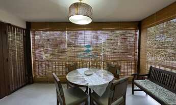 Imagem 2: Apartamento 2 suítes para venda no Lagoa do Forte - 83m², varanda e lazer completo, Praia