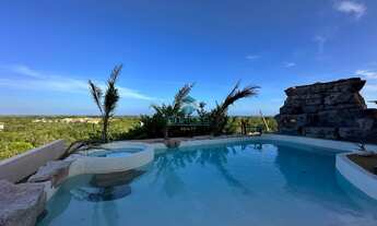 Imagem 7: Casa com vista mar no Praia Bella