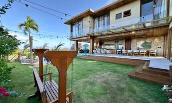 Imagem 2: Casa com vista mar no Praia Bella