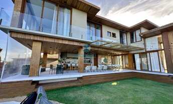 Imagem: Casa com vista mar no Praia Bella