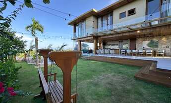 Imagem 3: Casa com vista mar no Praia Bella