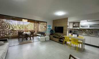 Imagem 5: Apartamento 2 suítes para venda no Lagoa do Forte - 83m², varanda e lazer completo, Praia