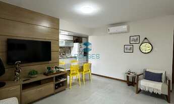 Imagem 7: Apartamento 2 suítes para venda no Lagoa do Forte - 83m², varanda e lazer completo, Praia