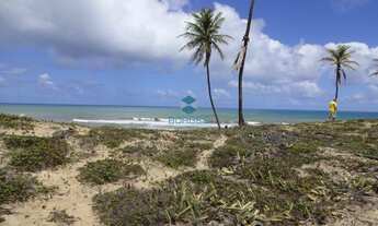 Imagem: Terreno Frente Mar à Venda no Conde - 3.000m²