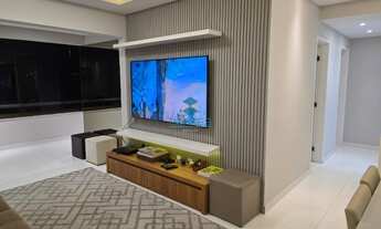 Imagem 2: Apartamento para locação no Monte Trianon, Caminho das Árvores, 3 quartos, andar alto