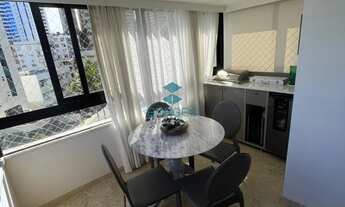 Imagem 2: Apartamento à venda na Graça com 200 m² e 3 vagas - Residencial Europa