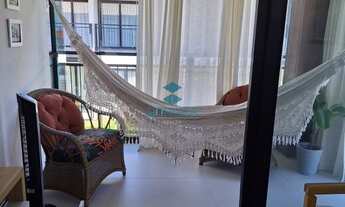 Imagem 3: Apartamento Residencial à Venda na Praia do Forte, Mata de São João-BA: Village com 1 quar