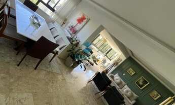 Imagem 3: Apartamento à venda na Graça com 200 m² e 3 vagas - Residencial Europa