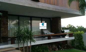 Imagem 3: CASA EM CONDOMÍNIO RESIDENCIAL em SALVADOR - BA, ALPHAVILLE I