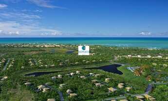 Imagem 2: Terreno nascente à venda no Condomínio Praia Bella, frente lagoa, 700m² - Praia do Forte