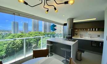 Imagem: Horto Nouveau, 1 dormitório na Avenida