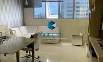 Imagem: Sala comercial de alto padrão à venda