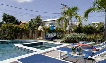 Imagem 2: CASA EM CONDOMÍNIO RESIDENCIAL em CAMAÇARI - BA, GUARAJUBA (MONTE GORDO