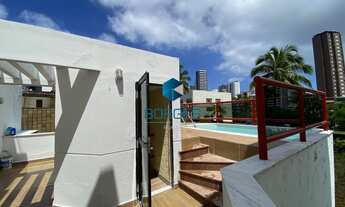 Imagem 7: APTO. COBERTURA RESIDENCIAL em SALVADOR - BA, ONDINA