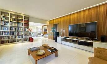 Imagem 6: Apartamento à venda no Horto Florestal, Salvador-BA: 4 quartos, 4 suítes, 2 salas, 6 banhe