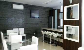 Imagem 3: Apartamento 2 dormitorios sacada com churrasqueira mobiliado balneário camboriu