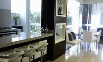 Imagem 5: Apartamento 2 dormitorios sacada com churrasqueira mobiliado balneário camboriu