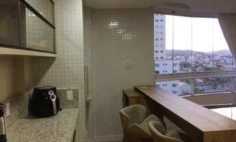 Imagem 4: LINDO APARTAMENTO COM CHURRASQUEIRA EM BALNEÁRIO CAMBORIÚ. ESTUDA PERMUTA EM BALNEÁRIO CAM