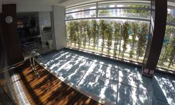 Imagem: Apartamento 2 dormitorios sacada com churrasqueira