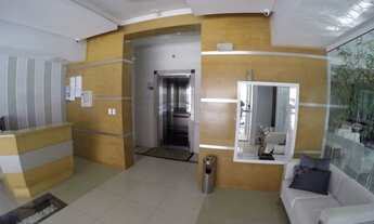 Imagem 7: Apartamento 2 dormitorios sacada com churrasqueira mobiliado balneário camboriu