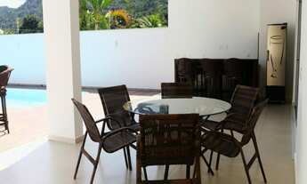 Imagem 6: CASA ALTO PADÃO COM LINDA PISCINA NO BAIRRO DA BARRA EM BALNEÁRIO CAMBORIÚ