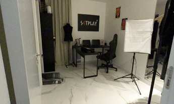 Imagem 6: CASA SOBRADO NO BAIRRO RESSACADA EM ITAJAÍ 3 dormitorios sendo 2 suites