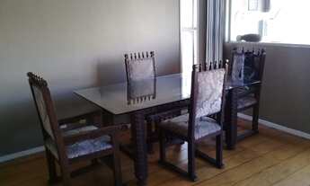 Imagem 4: Alugo Apto. Duplex, Temporada Carnaval 2024, 3/4, Mobiliado, 95m², Varanda, 200m do Circui