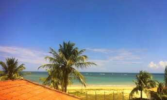 Imagem 2: Alugo casa duplex vazia, em frente ao mar de Aratuba, em localização privilegiada na ilha