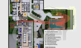 Imagem 4: MID WORK, SALA COMERCIAL, CENTRO, CURITIBA, PARANA