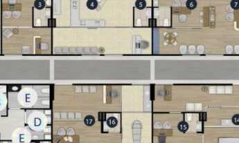 Imagem 7: 1 banheiros, 66M² de Área Construída