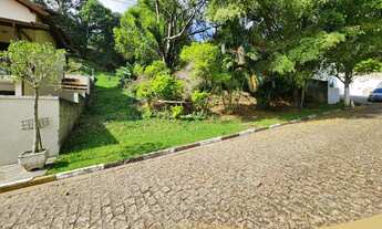 Imagem: Belo lote com frente para duas ruas no Condomínio