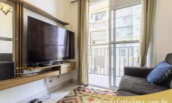 Imagem 3: Apartamento residencial para Venda em Água Branca, São Paulo 1 dormitório 32,00 m² constr