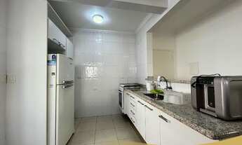 Imagem 2: Apartamento residencial para Venda no Edifício Guarabira, Guarujá com 2 dormitórios, 1 sal