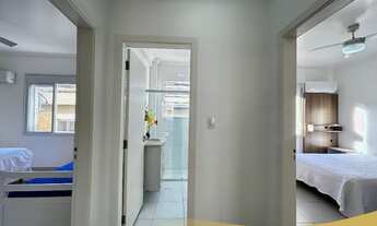 Imagem 3: Apartamento residencial para Venda no Edifício Guarabira, Guarujá com 2 dormitórios, 1 sal