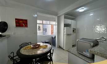 Imagem 6: Apartamento residencial para Venda no Edifício Guarabira, Guarujá com 2 dormitórios, 1 sal