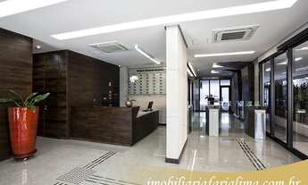 Imagem: Sala comercial de alto padrão disponível