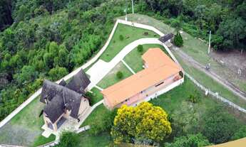 Imagem 2: Sitio residencial para Venda Blumado, Guaratingueta 3 dormitórios sendo 1 suíte, 3 salas