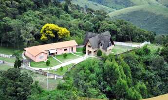 Imagem 3: Sitio residencial para Venda Blumado, Guaratingueta 3 dormitórios sendo 1 suíte, 3 salas
