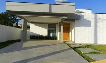 Imagem: Linda Casa no Condomínio Reserva Bonsucesso