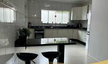 Imagem 3: Casa residencial para Venda Loteamento Residencial Andrade, Pindamonhangaba 3 dormitórios